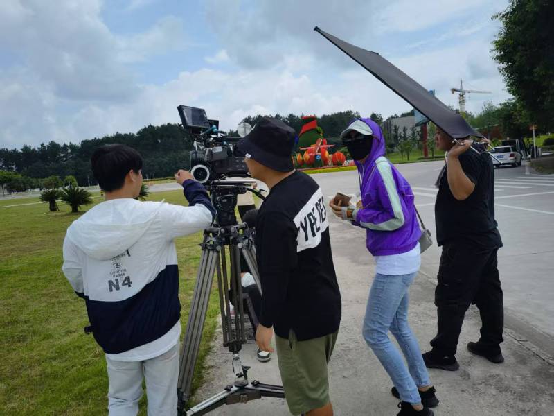 场景赋能，东明县TVC拍摄打造品牌沉浸式体验