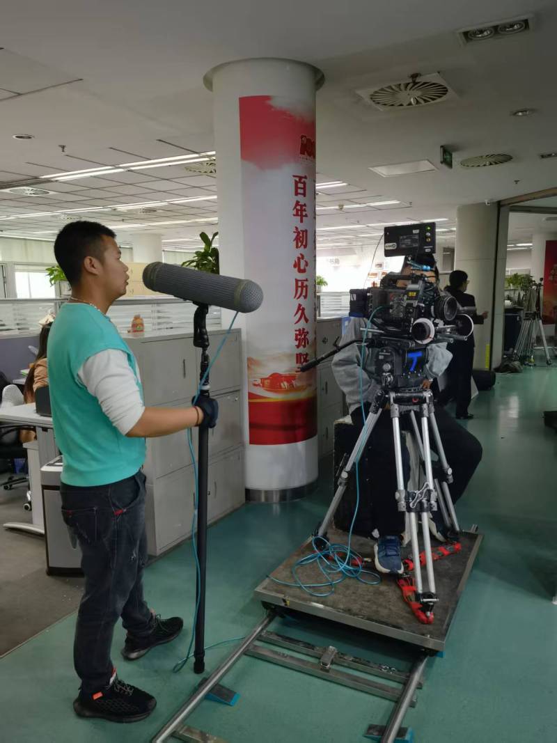 东明县广告片拍摄：用故事化表达传递品牌温度，拉近与用户的距离！