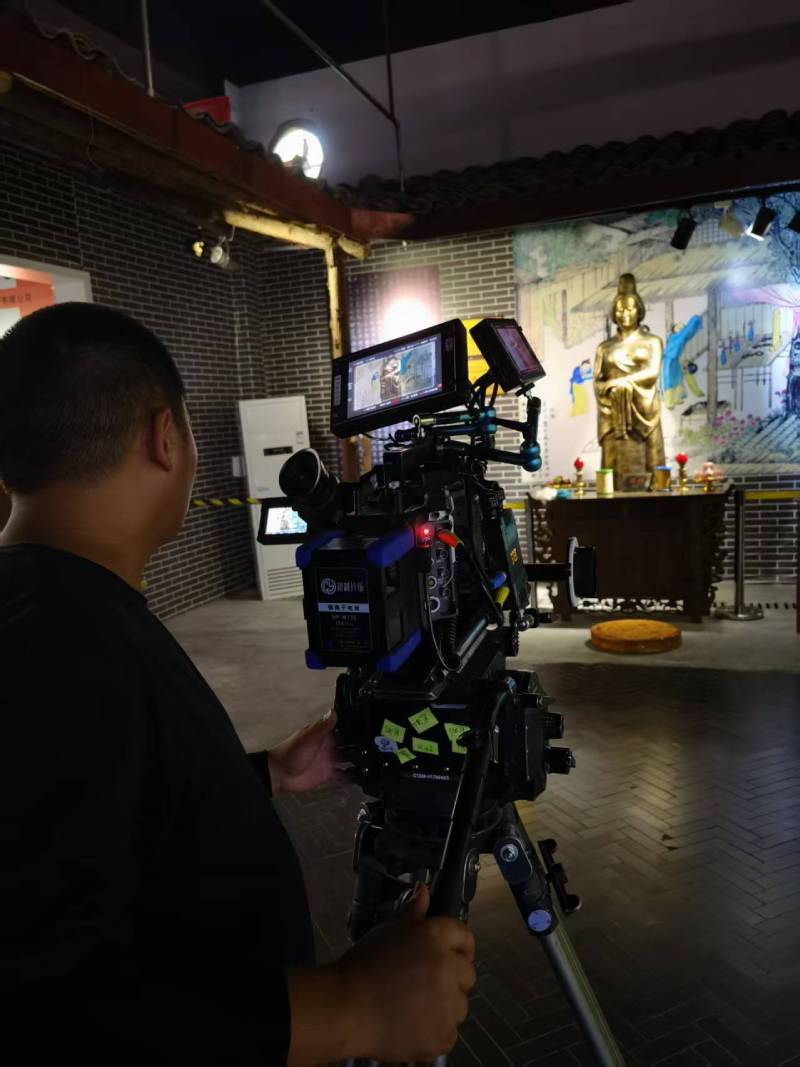 场景赋能，沉浸体验——东明县TVC与广告片拍摄制作的场景化探索